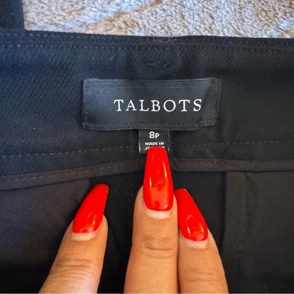 Talbots pants EUC - Picture 3 of 3